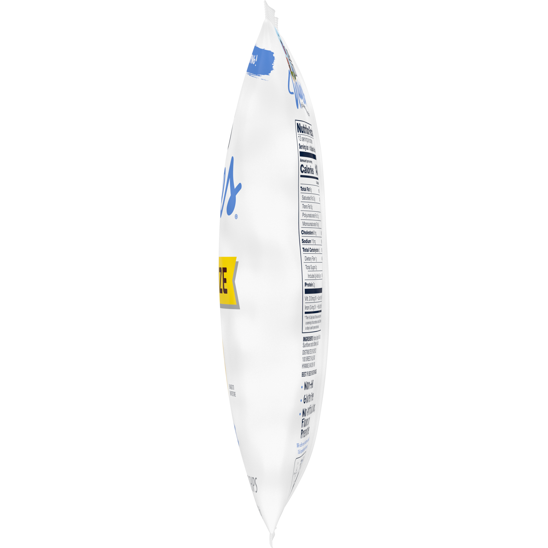 slide 5 of 5, Cape Cod Sea Salt Chips, 13 oz