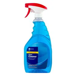 SE Grocers Streak-Free Glass Cleaner Trigger 32 Ounces