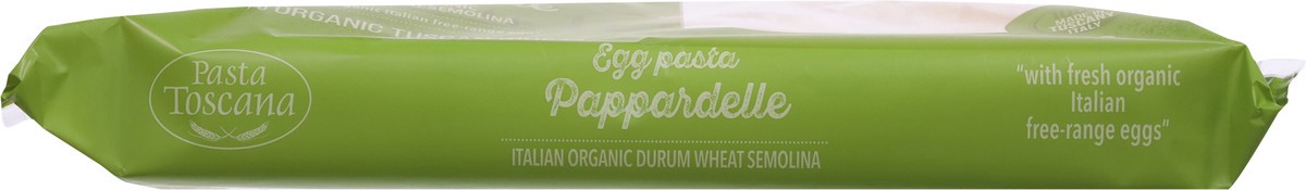 slide 5 of 14, Pasta Toscana Pappardelle Egg Pasta 8.82 oz, 8.82 oz