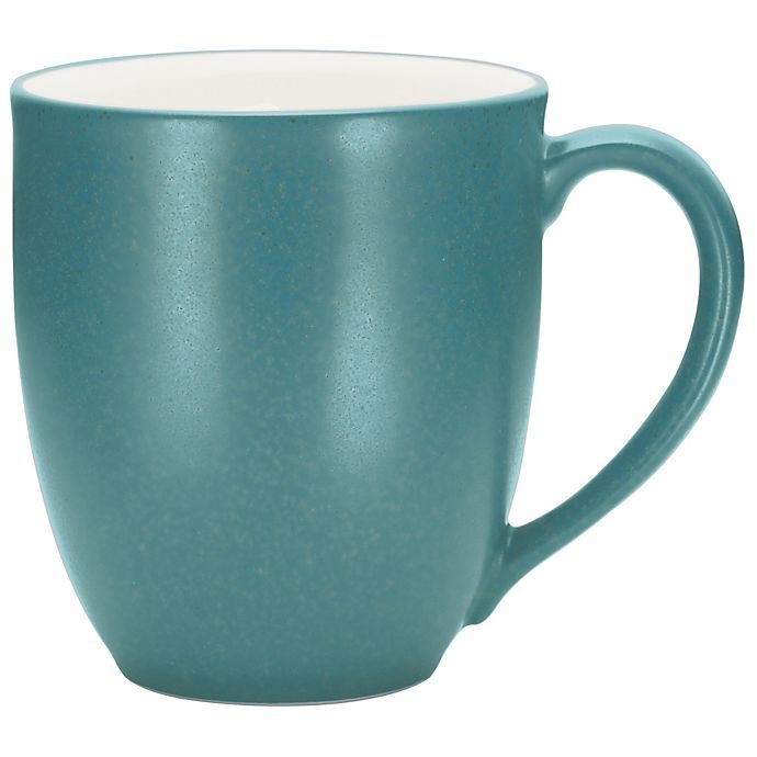 slide 1 of 1, Noritake Colorwave X-Large Mug - Turquoise, 1 ct