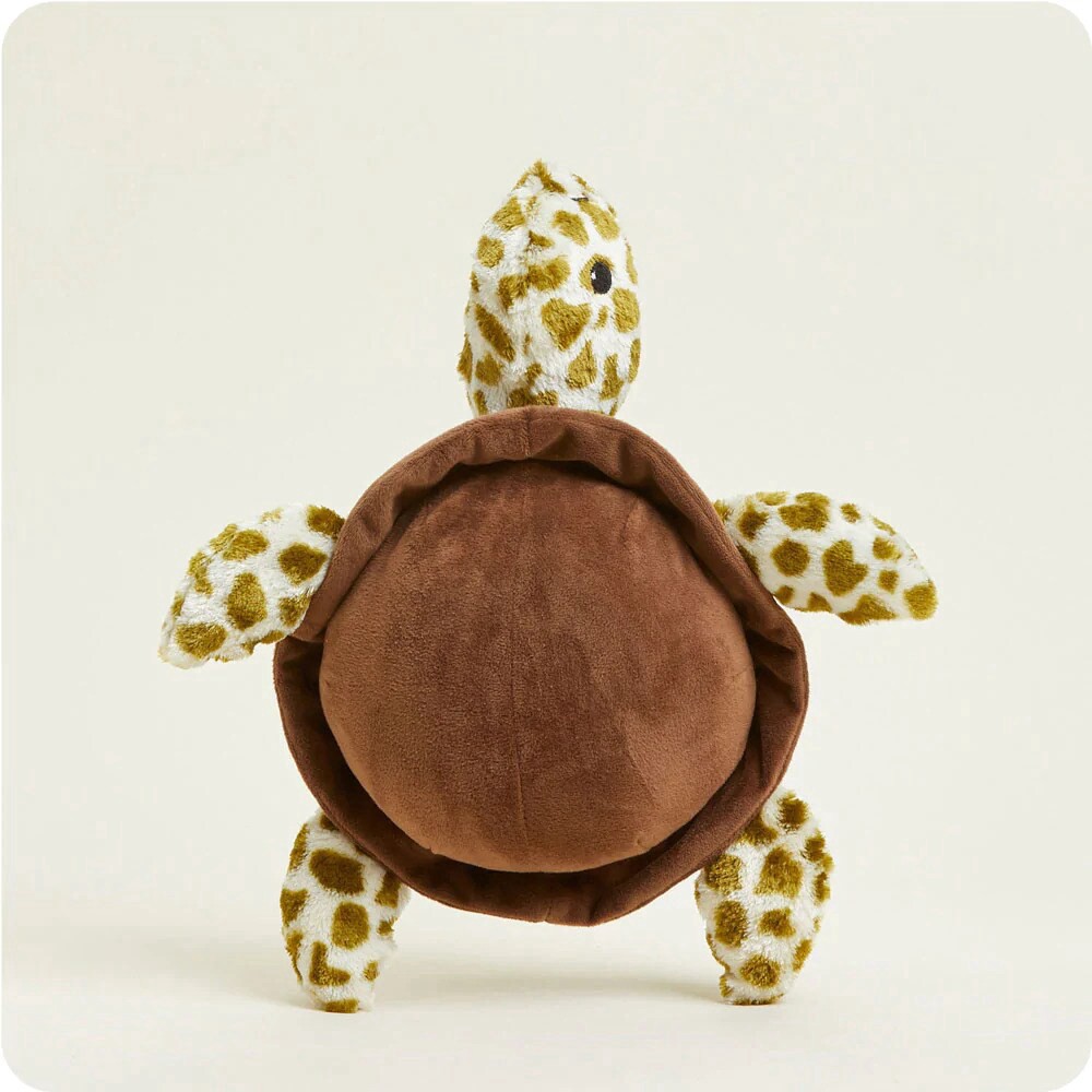 slide 4 of 5, Turtle Warmies Plush, 1 ct