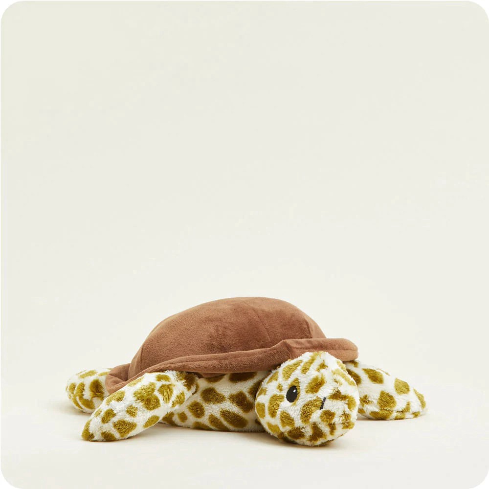 slide 3 of 5, Turtle Warmies Plush, 1 ct