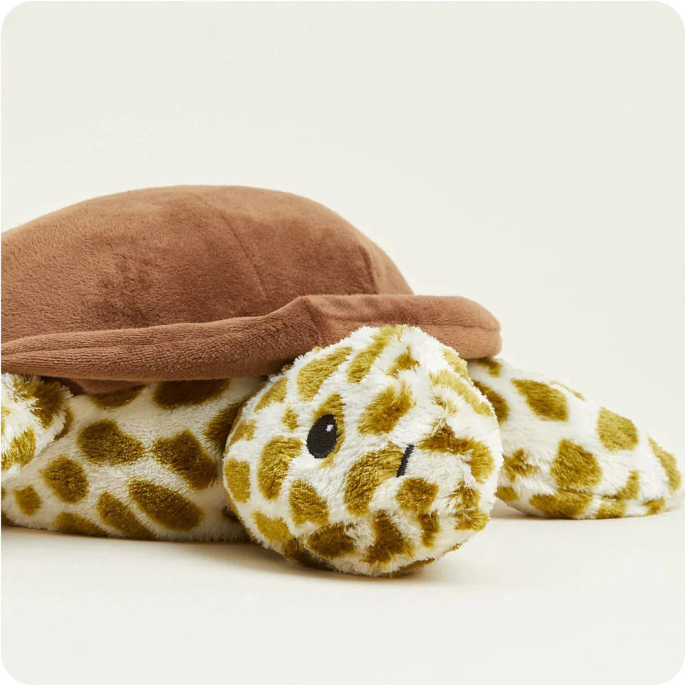 slide 2 of 5, Turtle Warmies Plush, 1 ct