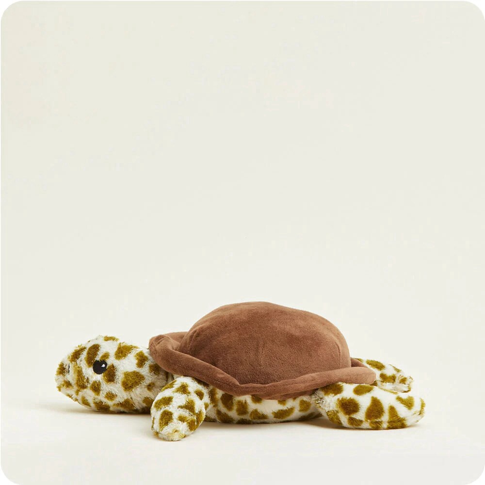 slide 5 of 5, Turtle Warmies Plush, 1 ct