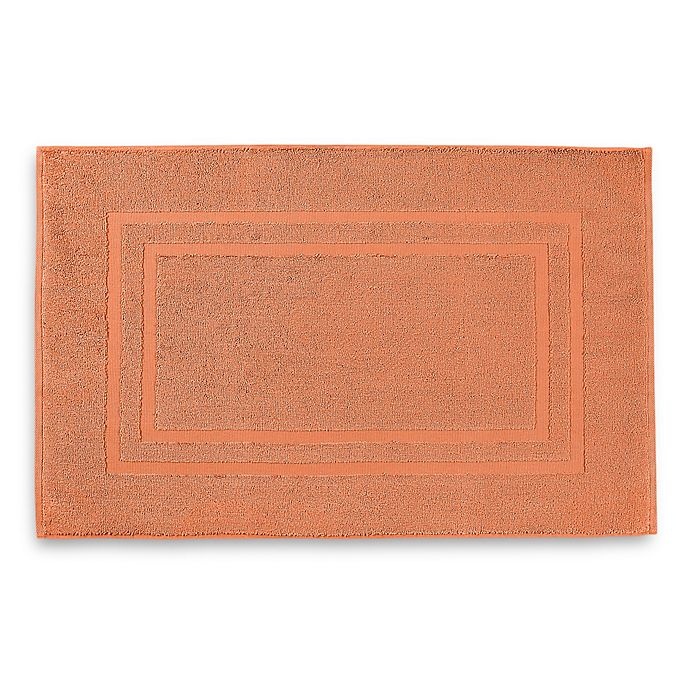 slide 1 of 3, Wamsutta Ultra Soft MICRO COTTON Bath Mat - Coral, 1 ct