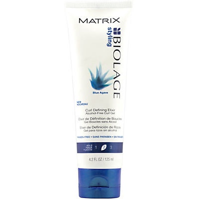 slide 1 of 1, Matrix Biolage Curl Defining Elixir, 4.2 oz