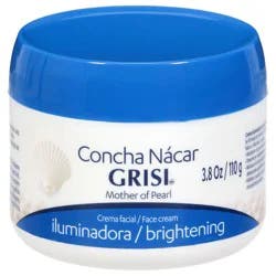 Grisi Mother Of Pearl Cream With Concha Nacar