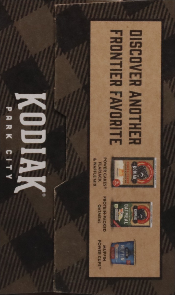 slide 4 of 9, Kodiak Cakes Mini Size Buttermilk Flapjack Puffs 33 ea, 33 ct