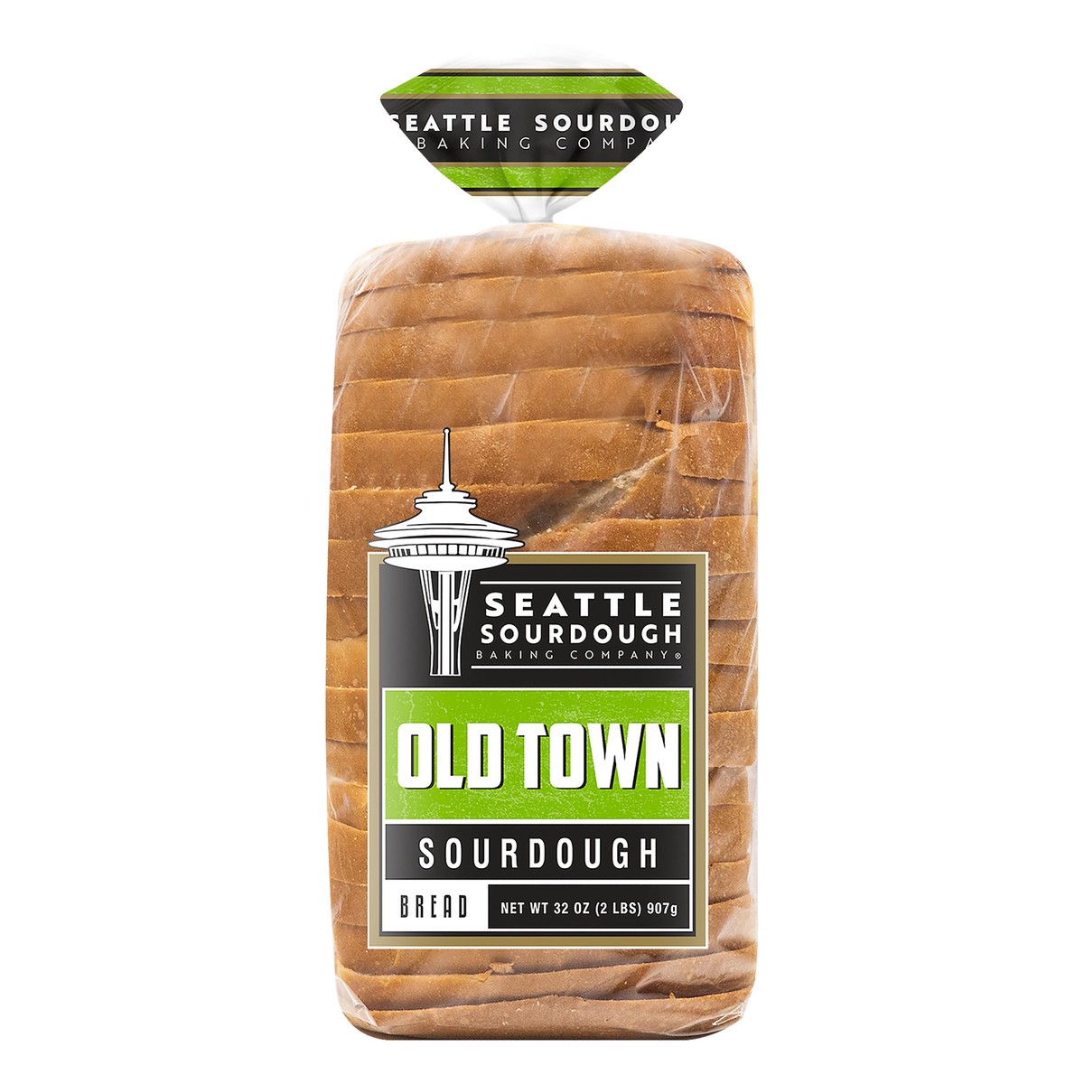 slide 9 of 9, Seattle Sourdough Baking Co. Company Bread Old Town Sourdough - 32 Oz, 32 oz