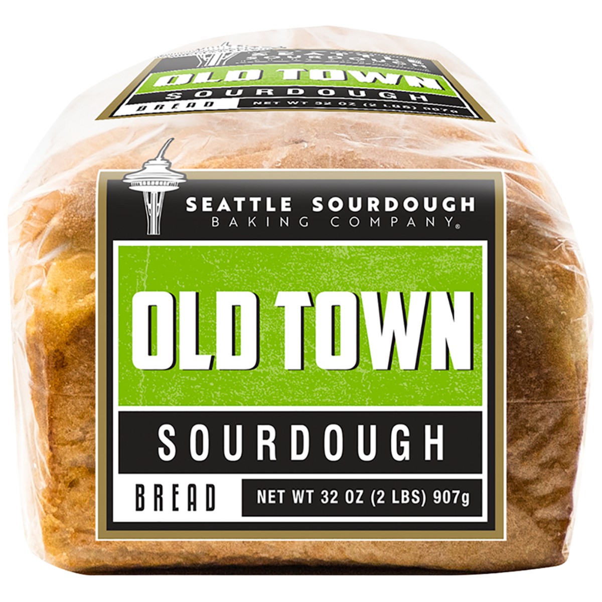 slide 8 of 9, Seattle Sourdough Baking Co. Company Bread Old Town Sourdough - 32 Oz, 32 oz