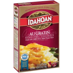 Idahoan Au Gratin 25% More Free
