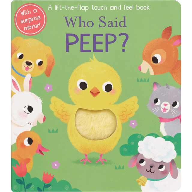 slide 1 of 1, Who Said Peep, 1 ct