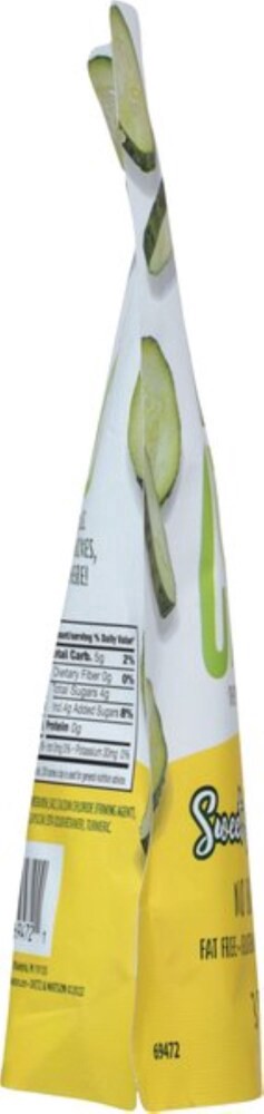 slide 3 of 6, Dietz & Watson Horseradish Pickle Chips, 1 ct