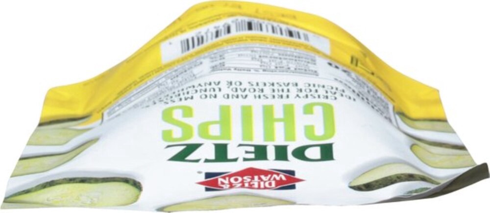 slide 6 of 6, Dietz & Watson Horseradish Pickle Chips, 1 ct