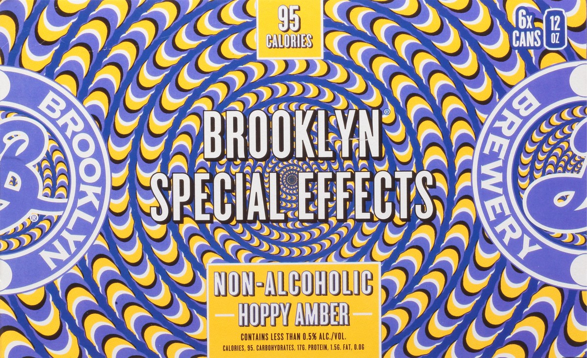 slide 1 of 11, Brooklyn Brewery Special Effects Na, 6 ct; 12 fl oz