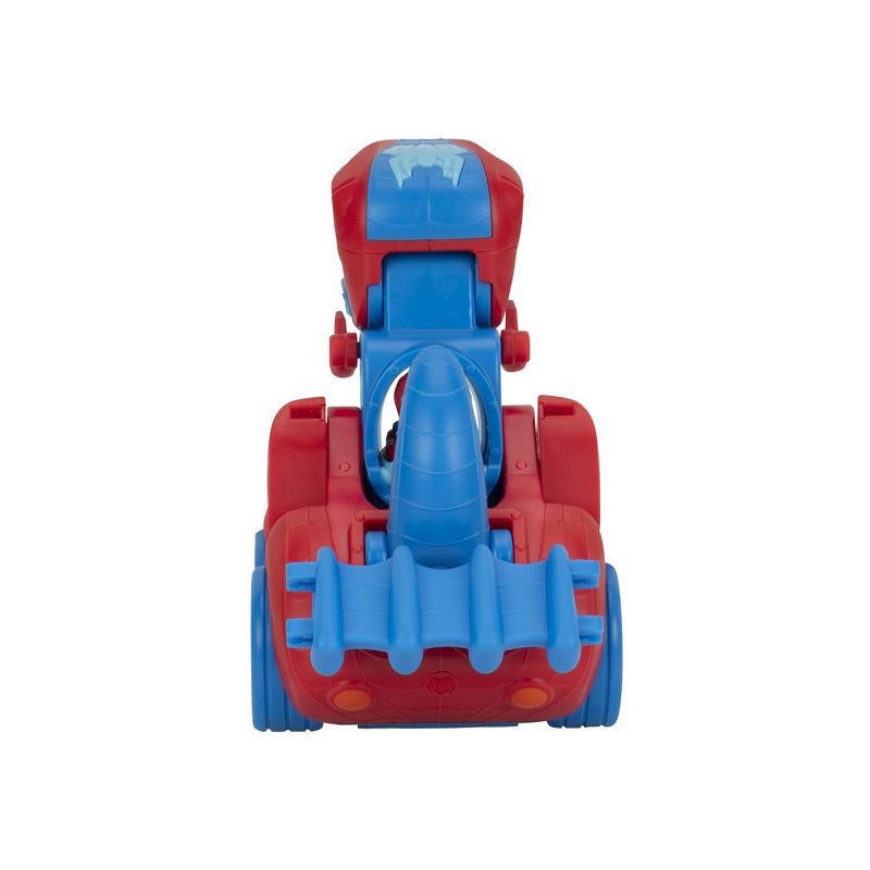 slide 12 of 20, Spidey and His Amazing Friends Spidey & His Amazing Friends Spidey-Dino Racer Transforming Vehicle, 1 ct