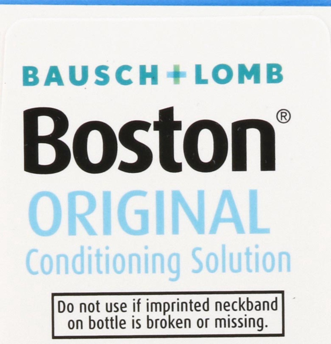 slide 12 of 12, Bausch + Lomb Boston Original Gentle Comfort Formula Step 2 Conditioning Solution 3.5 oz, 3.5 oz