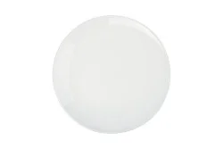 Dash Of That Coupe Appetizer Plate - White