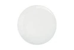 Dash Of That Coupe Appetizer Plate - White