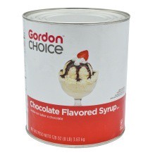 slide 1 of 1, GFS Chocolate Flavored Syrup, 1 gal