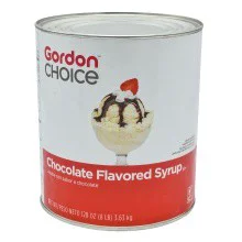 GFS Chocolate Flavored Syrup