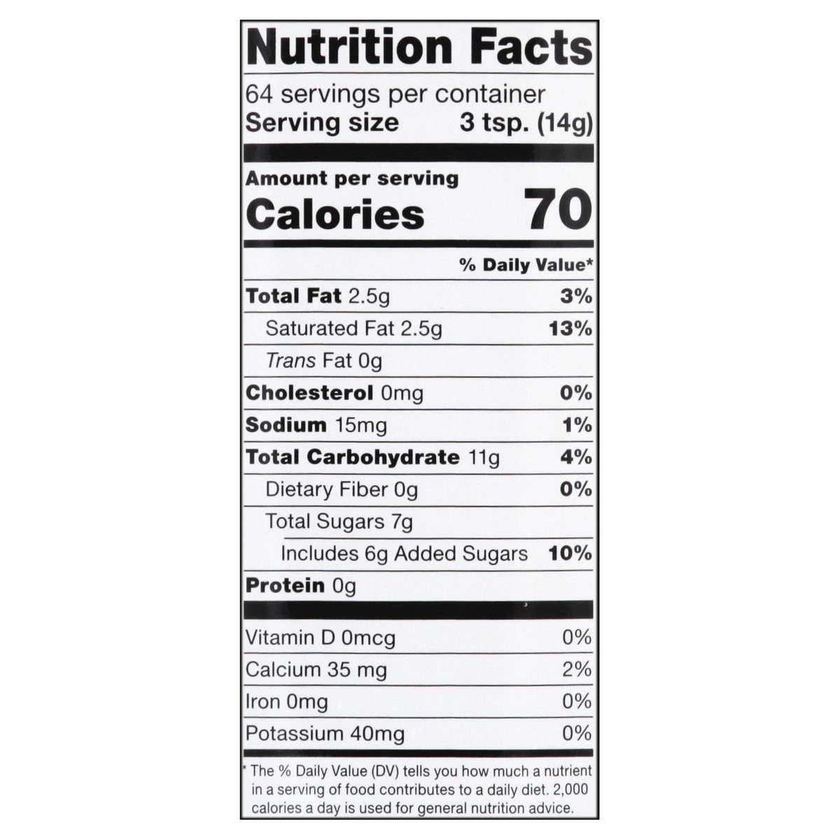 slide 5 of 13, Caffe D'Vita Premium Instant Hazelnut Cappuccino - 2 lb, 2 lb