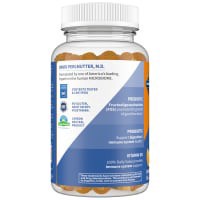 slide 5 of 9, Garden of Life Probiotic Orange Dream Gummy, 60 ct