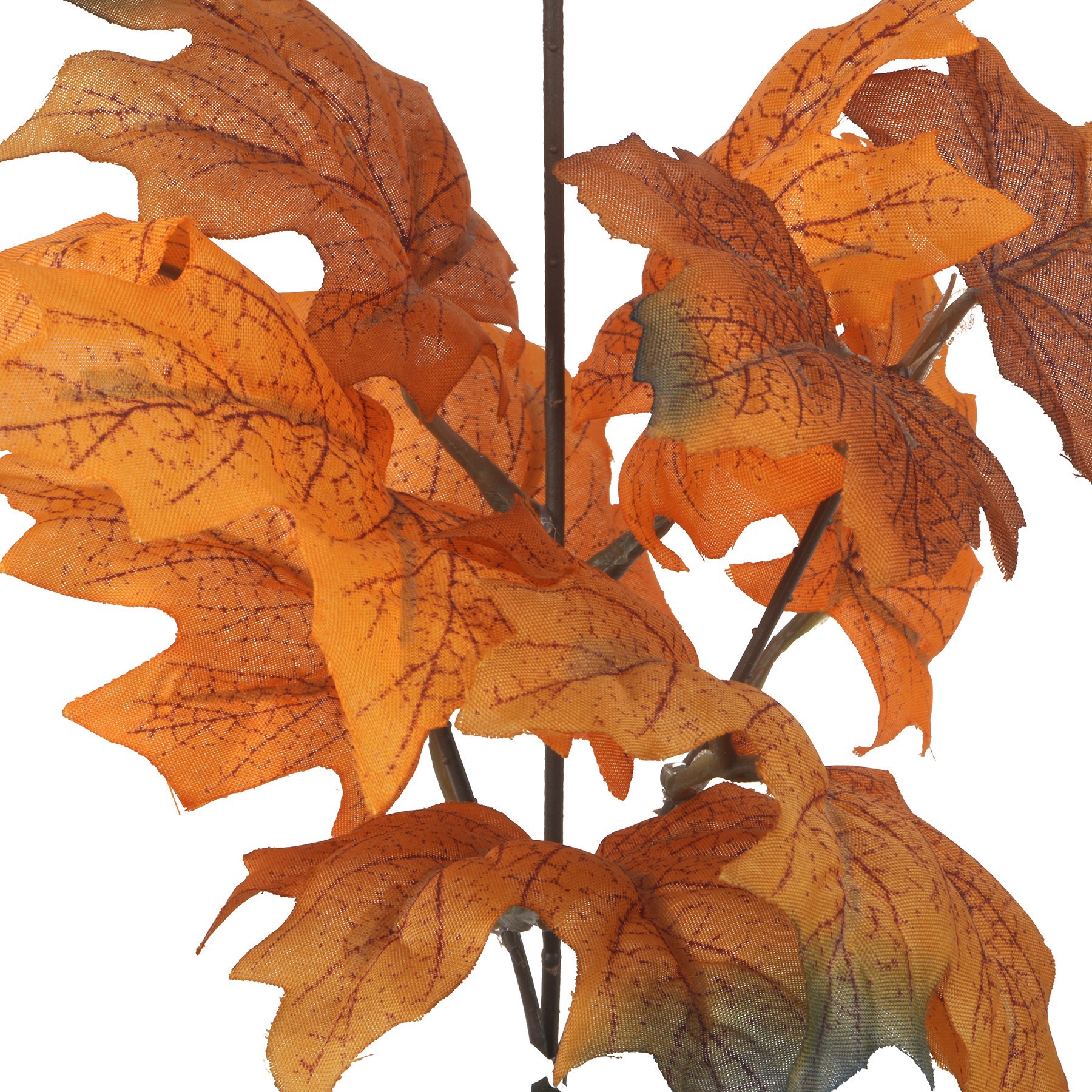 slide 2 of 2, 10.5" Mini Maple Leaf Bundle By Ashland, 10.5 in