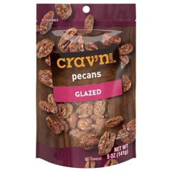 Crav'n Pecans Glazed