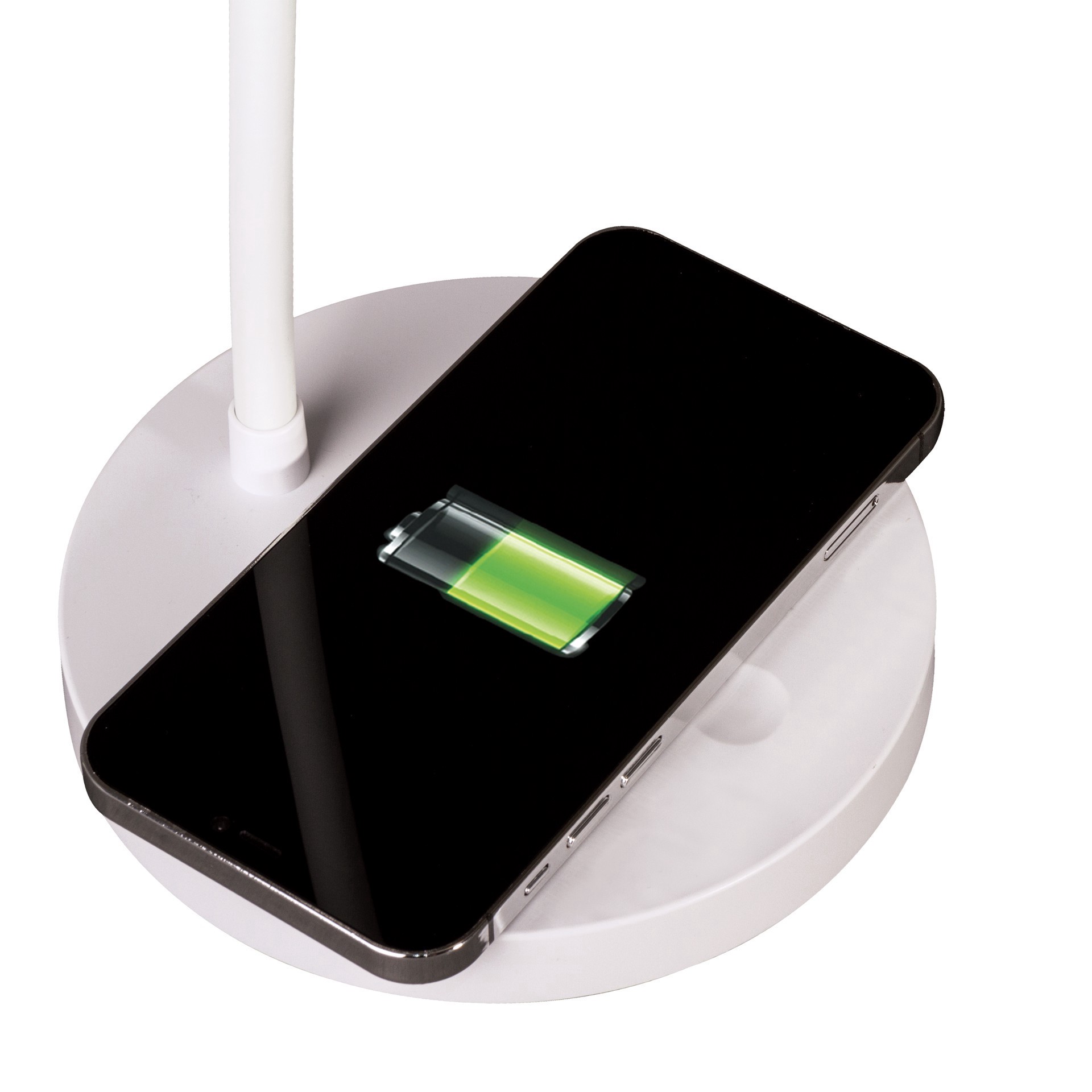 slide 5 of 9, Ott Lite Good Housekeeping By Ottlite Circular Led Desk Lamp, cri