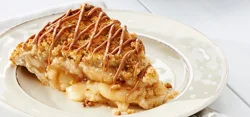 Mama Jo 6" Caramel Apple Walnut Pie