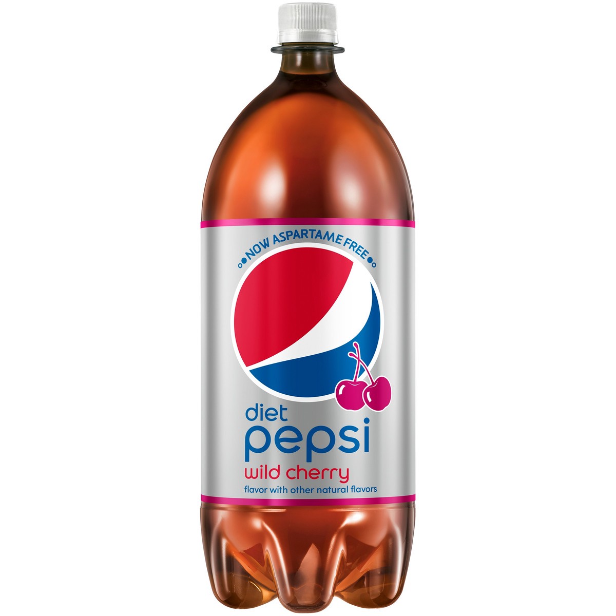 slide 3 of 3, DIET WILD CHERRY PEPSI Cola - 2 liter, 2 liter