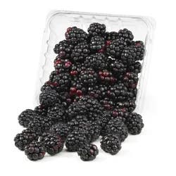 Berry Blackberries Half Pint