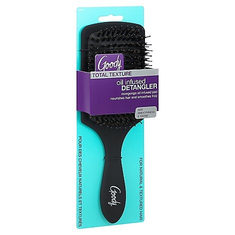 slide 1 of 1, Goody Mongongo Oil Infused Detangler - Ea, 1 ct