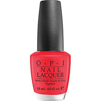 slide 1 of 1, OPI on Collins Ave. Nail Lacquer, 1 ct
