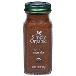 Simply Organic Garam Masala