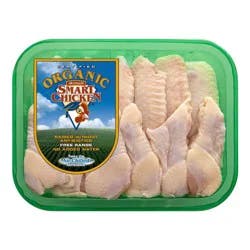 Smart Chicken Organic Wings