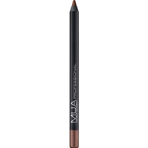 slide 1 of 1, MUA Intense Color Gel Eyeliner, Copper, 1 ct