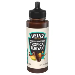 Heinz Hawaiian Tropical Teriyaki Dipping Sauce, 8 oz