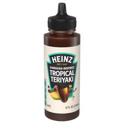 Heinz Hawaiian Tropical Teriyaki Dipping Sauce, 8 oz