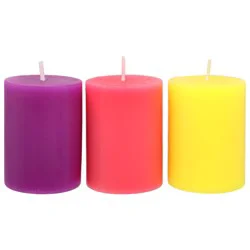 Enticing Aromas Spring Votive Candle