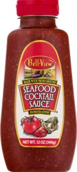 Bell-View Horseradish Seafood Cocktail Sauce 12 oz