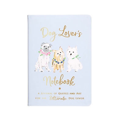slide 1 of 1, Eccolo Beth Briggs Dog Lovers Journal, 1 ct