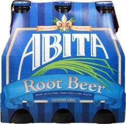 Abita Rootbeer - 6 ct; 12 oz