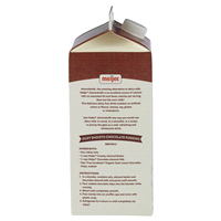 slide 3 of 9, Meijer Chocolate Almond Milk, 64 fl oz