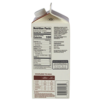 slide 7 of 9, Meijer Chocolate Almond Milk, 64 fl oz