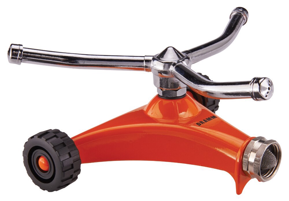slide 1 of 1, Dramm Whirling Sprinkler, 1 ct