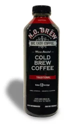 N.O. Brew Trad Iced Coffee - 34.5 oz