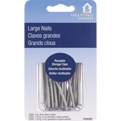Helping Hand Nail Assortment Large