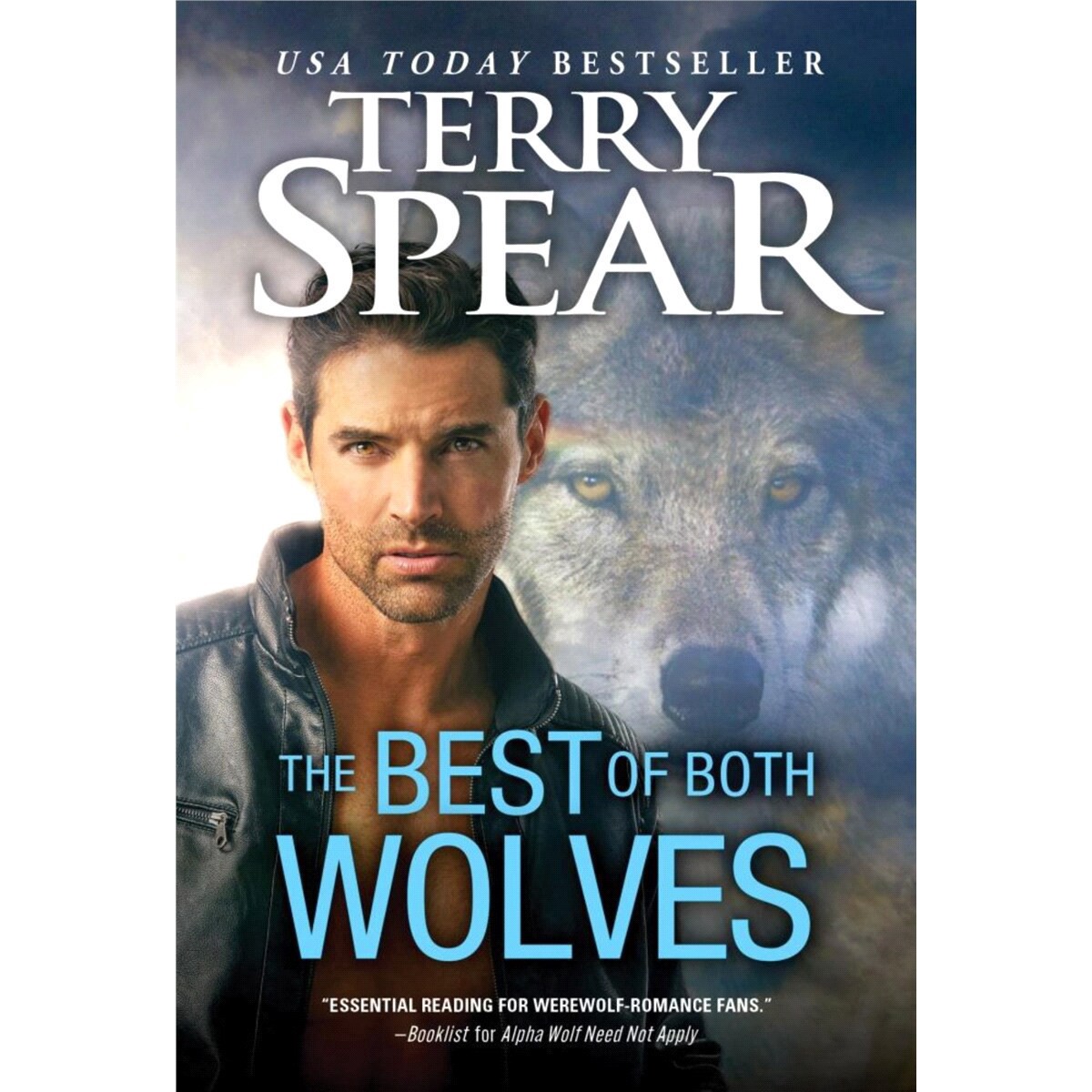 slide 1 of 1, Best Of Both Wolves By Terry Spear, 1 ct